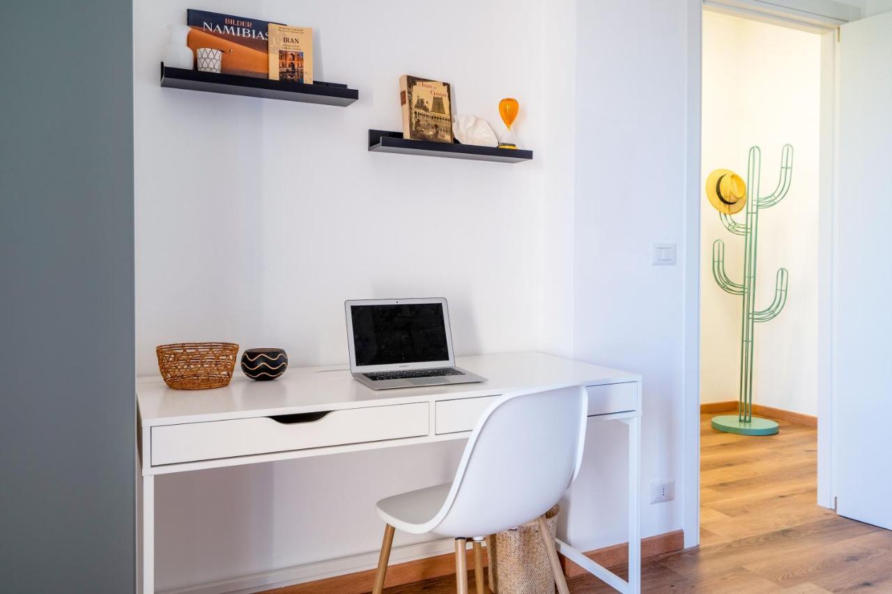 Apartment Luciano's : Abitare Nel Confort E Nella Luminosita